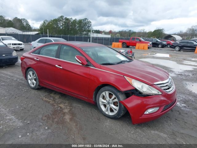 hyundai sonata 2011 5npec4ac3bh093065