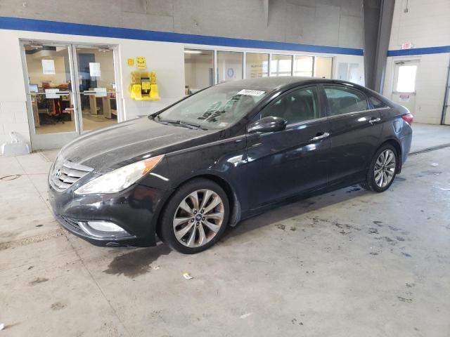 hyundai sonata se 2011 5npec4ac3bh120751