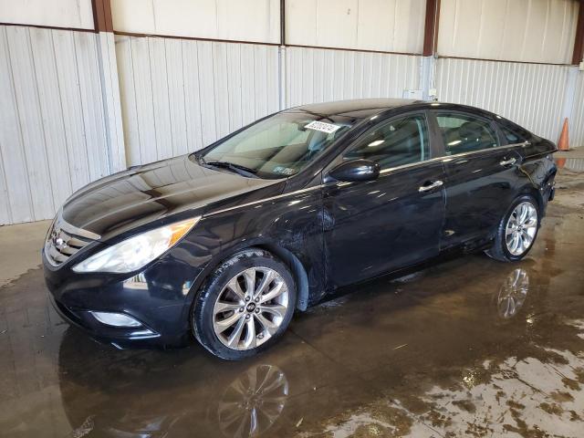 hyundai sonata se 2011 5npec4ac3bh250397