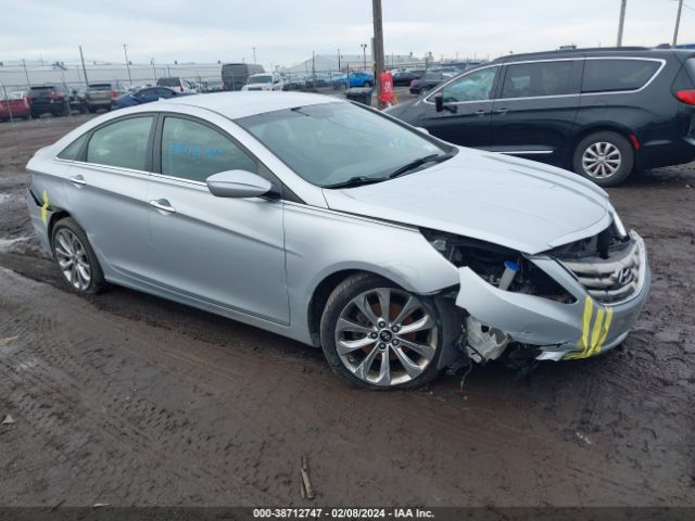 hyundai sonata 2013 5npec4ac3dh515807