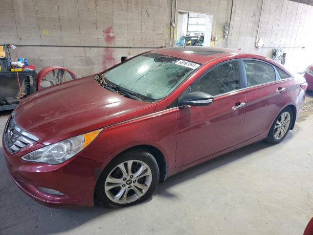 hyundai sonata se 2013 5npec4ac3dh556938