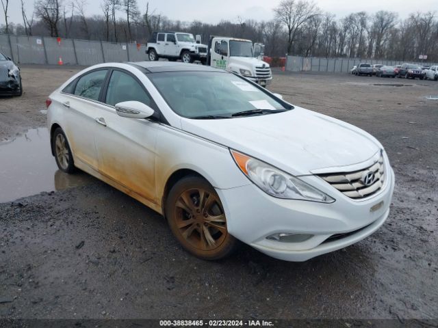 hyundai sonata 2013 5npec4ac3dh606494