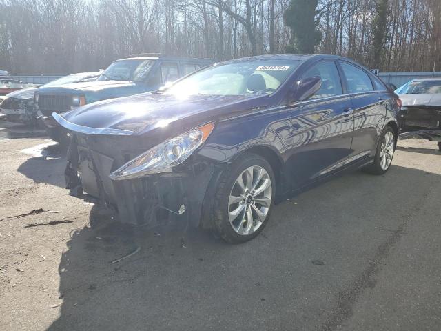 hyundai sonata se 2013 5npec4ac3dh654867