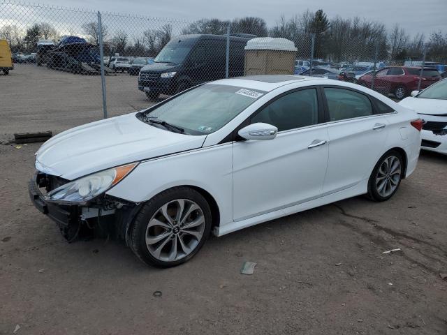 hyundai sonata 2014 5npec4ac3eh819124