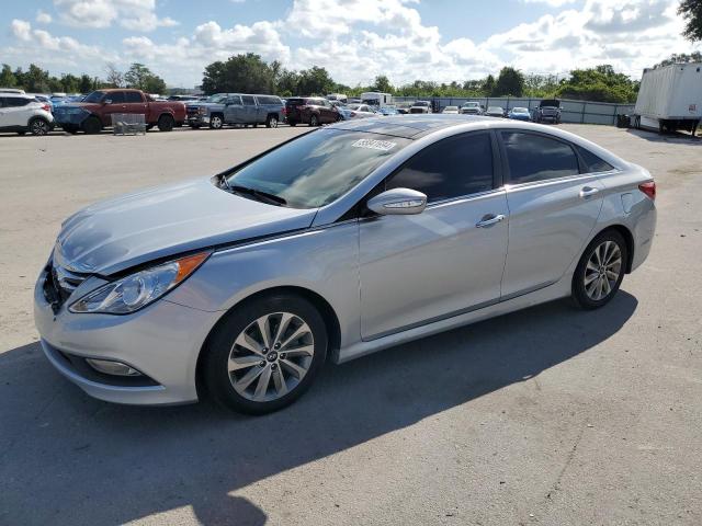 hyundai sonata 2014 5npec4ac3eh852267