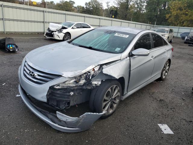 hyundai sonata 2014 5npec4ac3eh855346