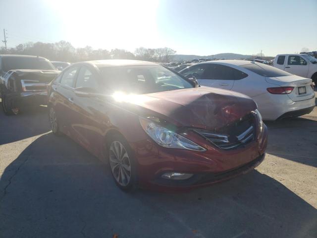 hyundai sonata se 2014 5npec4ac3eh880134