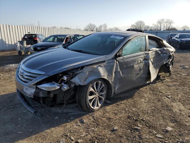 hyundai sonata se 2014 5npec4ac3eh914847