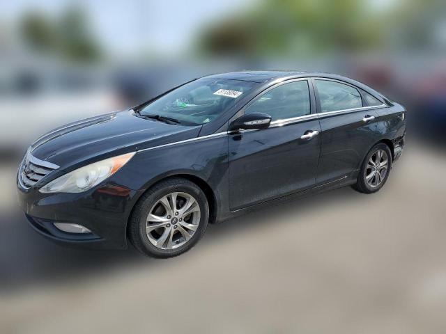 hyundai sonata 2011 5npec4ac4bh006743