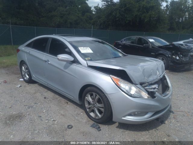 hyundai sonata 2011 5npec4ac4bh008329