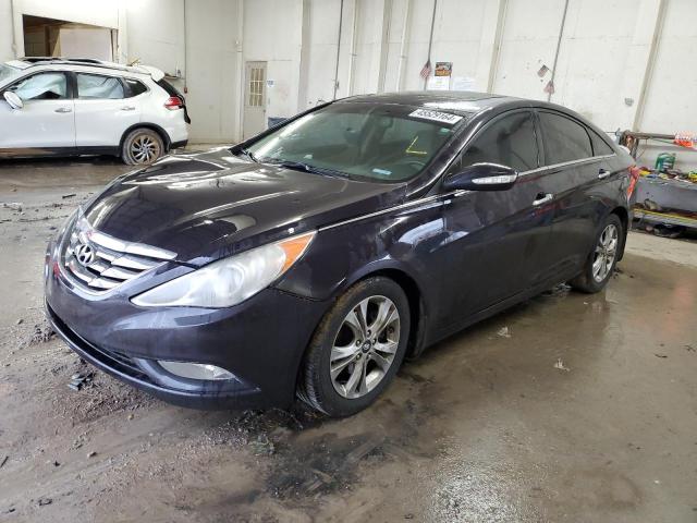 hyundai sonata 2011 5npec4ac4bh126283