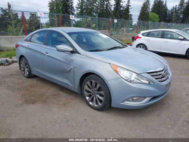 hyundai sonata 2011 5npec4ac4bh129166