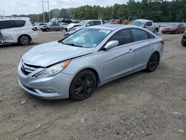 hyundai sonata 2011 5npec4ac4bh167447