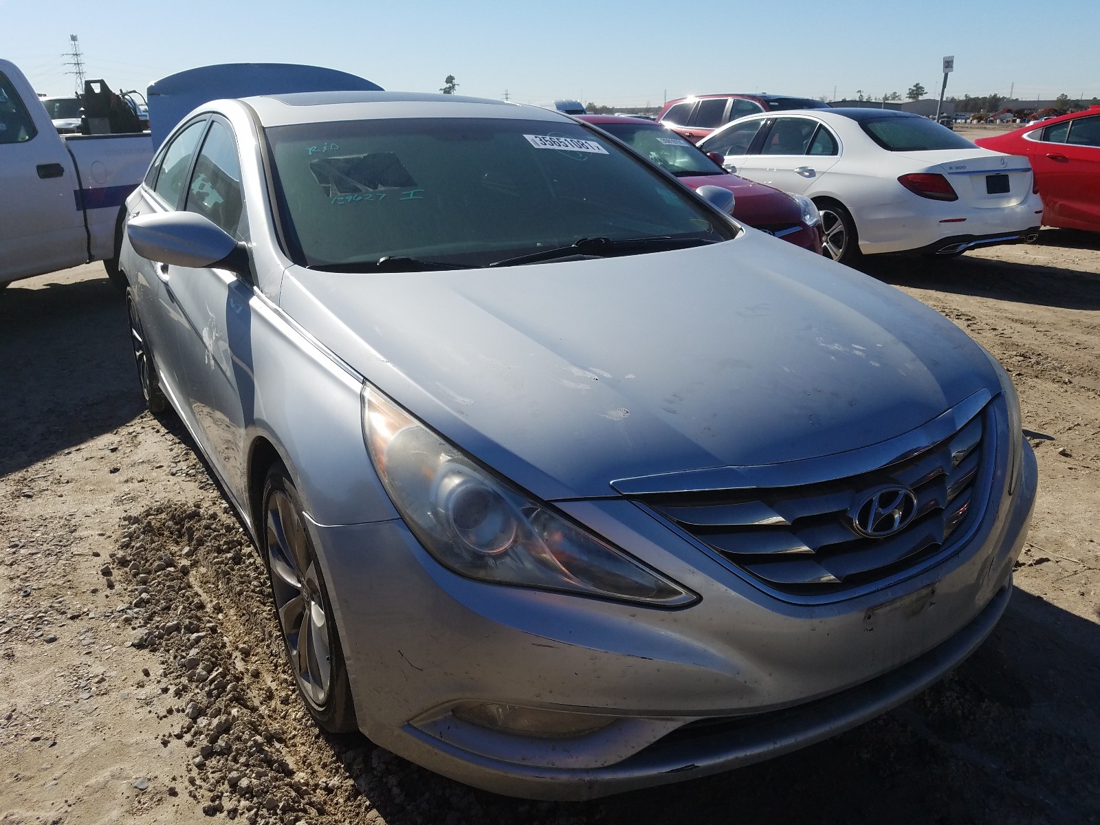 hyundai sonata 2011 5npec4ac4bh240235