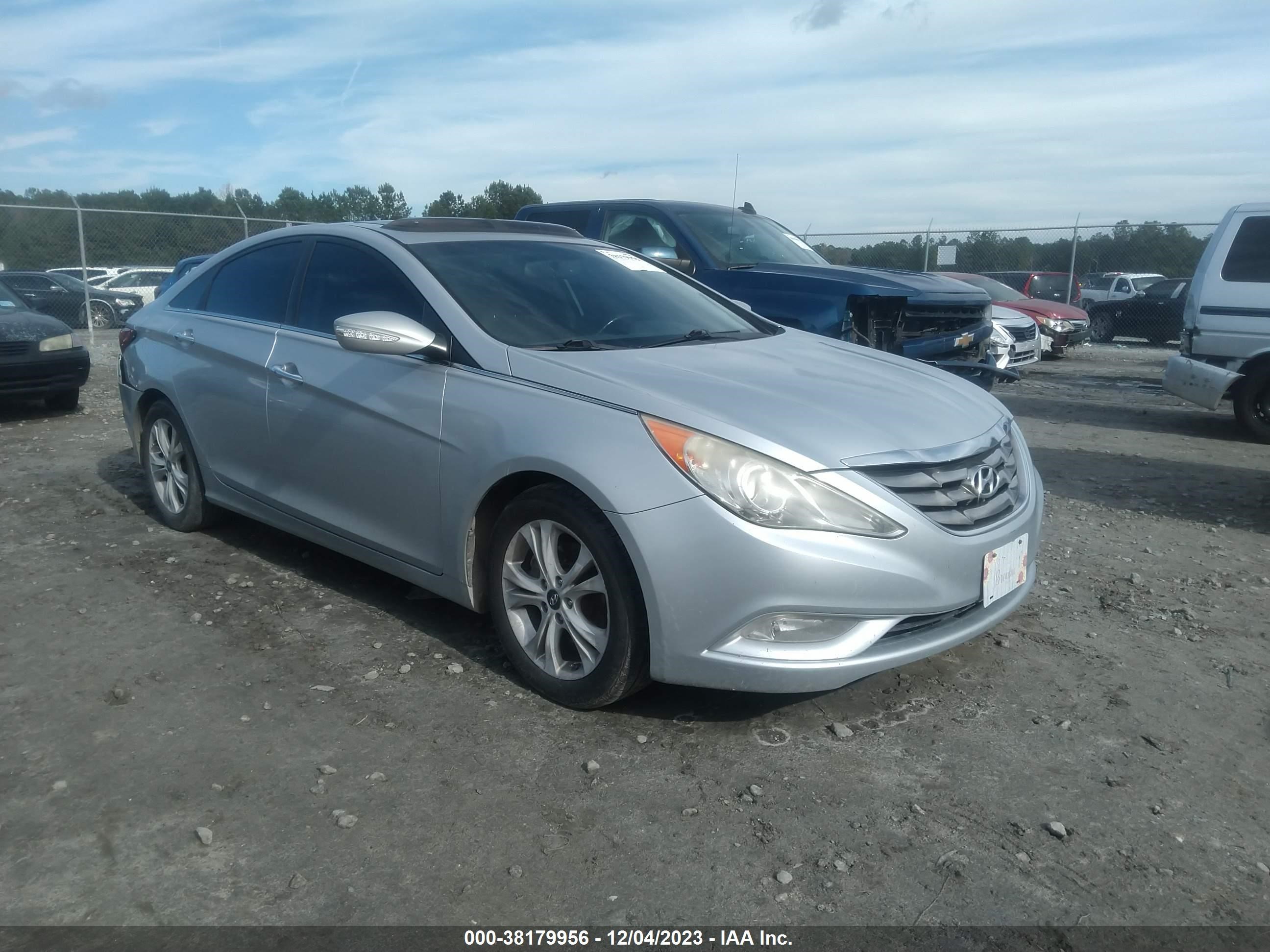 hyundai sonata 2011 5npec4ac4bh243703