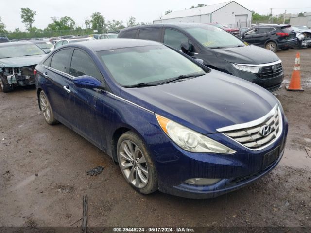 hyundai sonata 2011 5npec4ac4bh260520