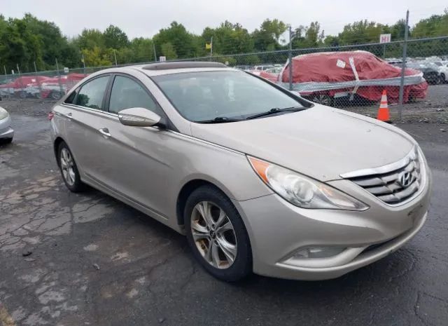 hyundai sonata 2011 5npec4ac4bh281397