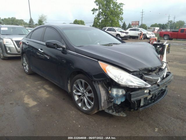 hyundai sonata 2011 5npec4ac4bh299429