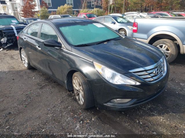 hyundai sonata 2013 5npec4ac4dh531045