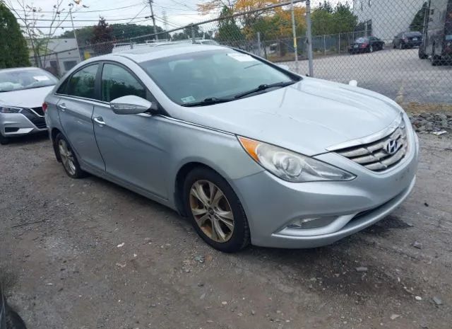 hyundai sonata 2013 5npec4ac4dh604091