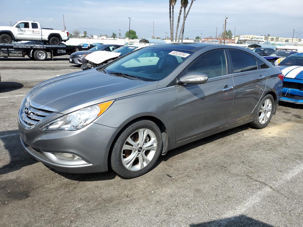 hyundai sonata 2013 5npec4ac4dh605760