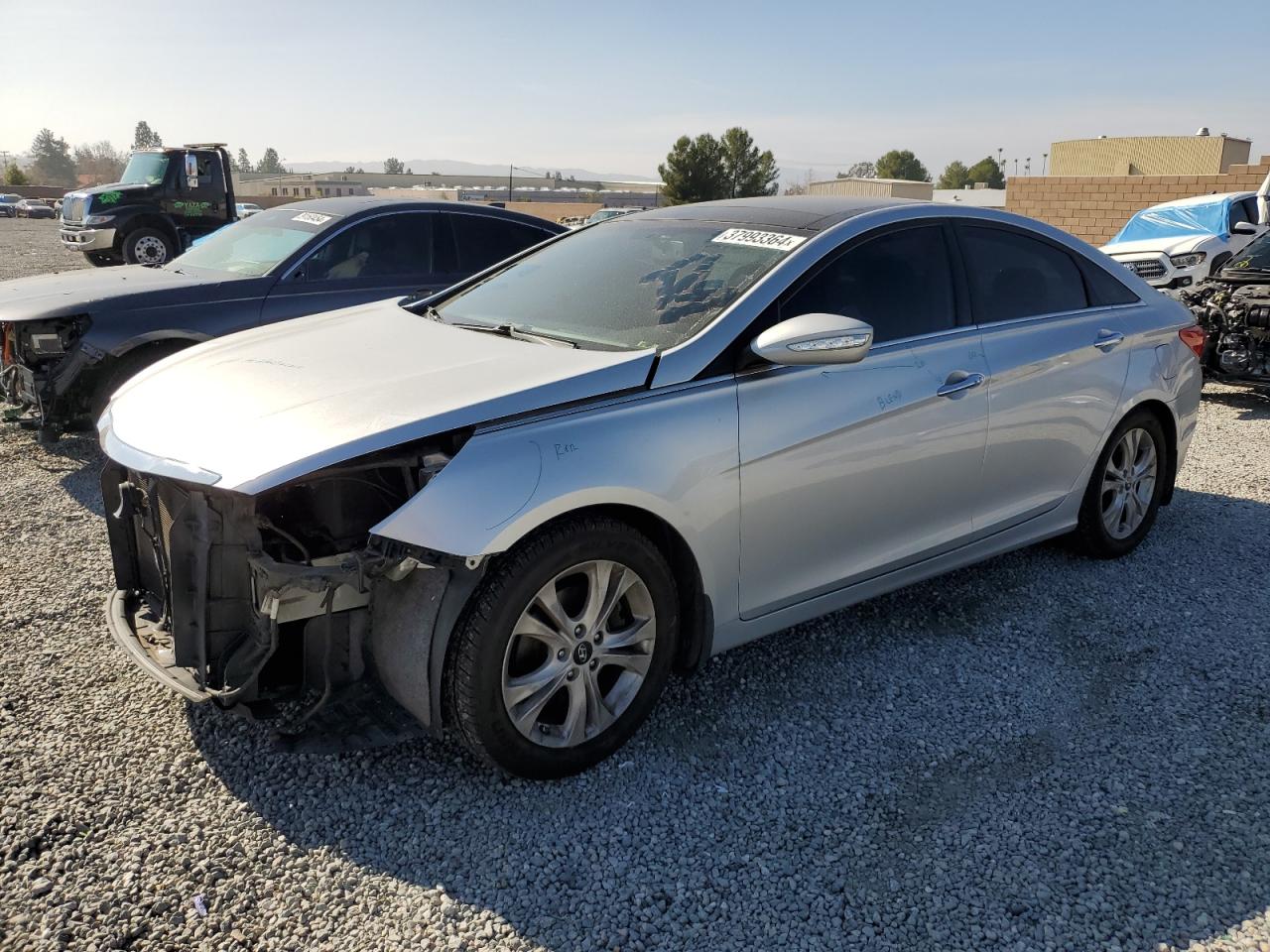 hyundai sonata 2013 5npec4ac4dh634837