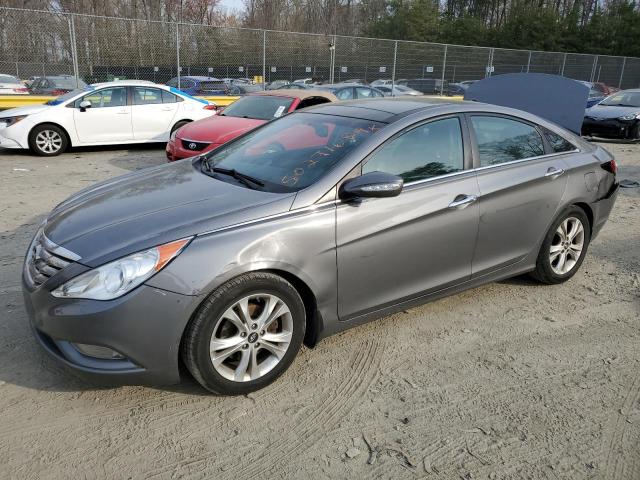 hyundai sonata 2013 5npec4ac4dh658474