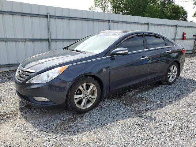 hyundai sonata 2013 5npec4ac4dh658717