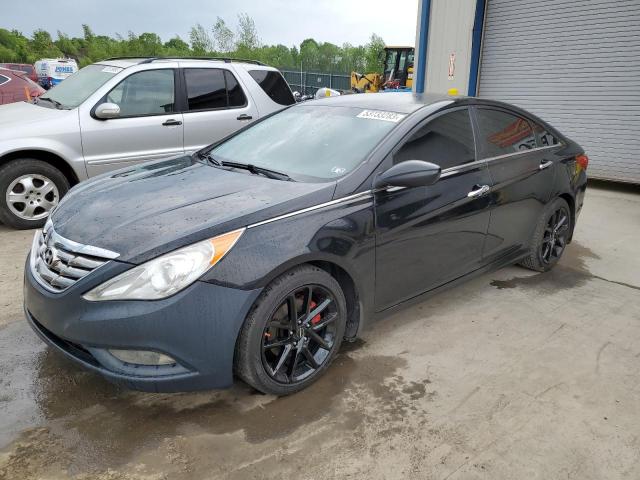 hyundai sonata 2013 5npec4ac4dh678546