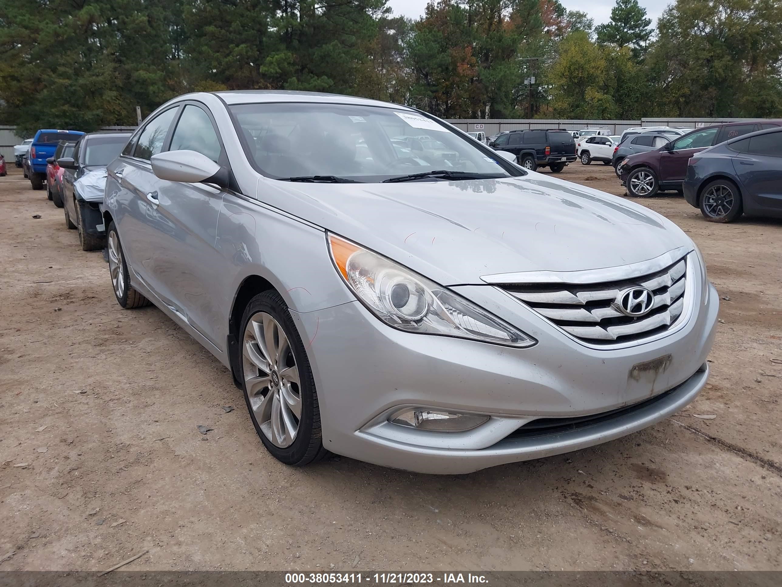 hyundai sonata 2013 5npec4ac4dh707169