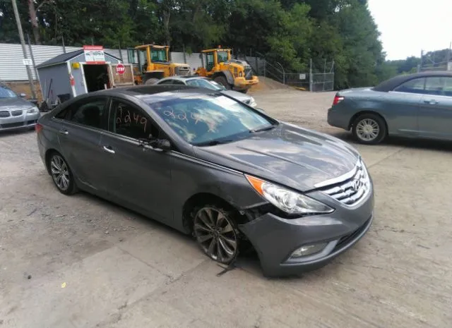 hyundai sonata 2013 5npec4ac4dh716941