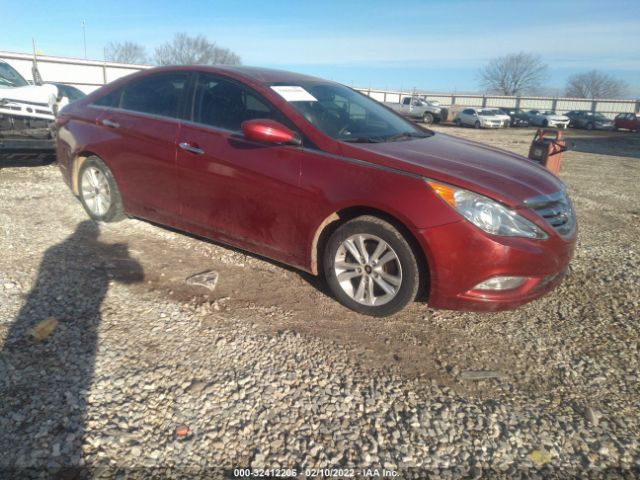 hyundai sonata 2013 5npec4ac4dh721640