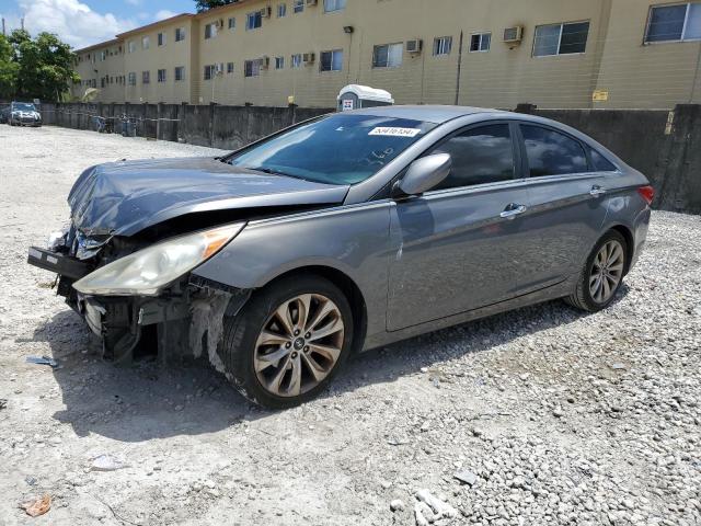 hyundai sonata 2013 5npec4ac4dh758865