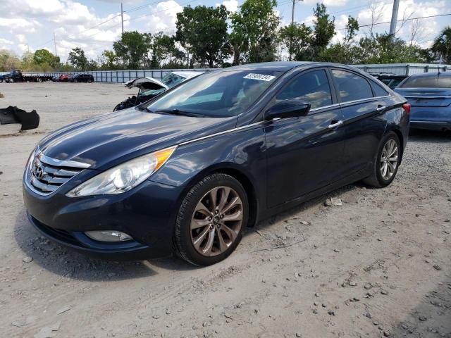 hyundai sonata 2013 5npec4ac4dh789565