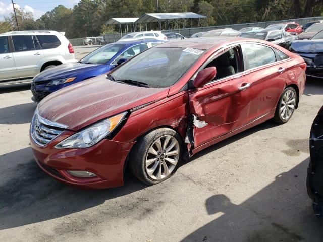 hyundai sonata se 2013 5npec4ac4dh796967