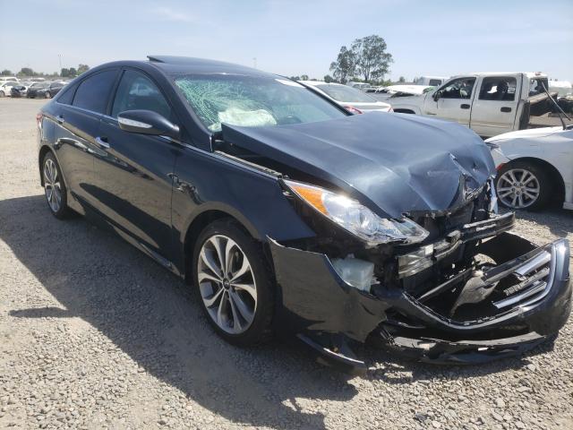 hyundai sonata se 2014 5npec4ac4eh814305