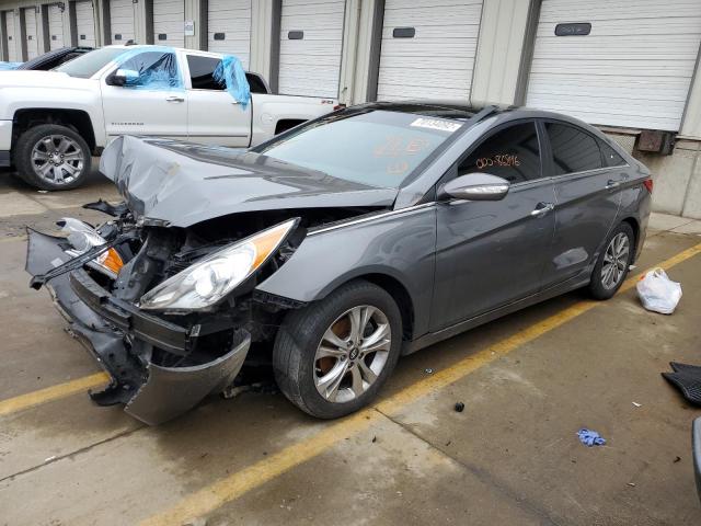 hyundai sonata se 2014 5npec4ac4eh815289