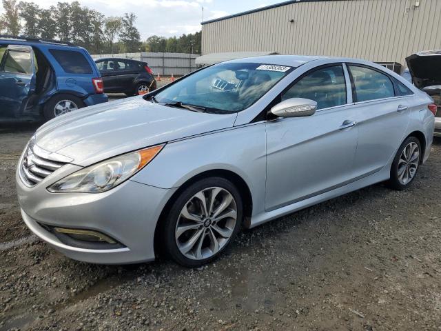 hyundai sonata 2014 5npec4ac4eh822744