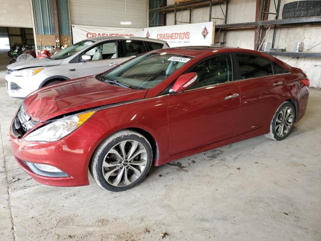 hyundai sonata 2014 5npec4ac4eh824462