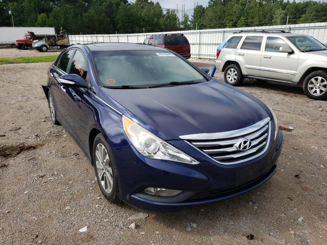 hyundai sonata se 2014 5npec4ac4eh827698