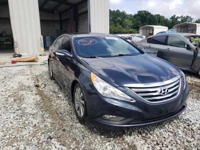 hyundai sonata se 2014 5npec4ac4eh829242