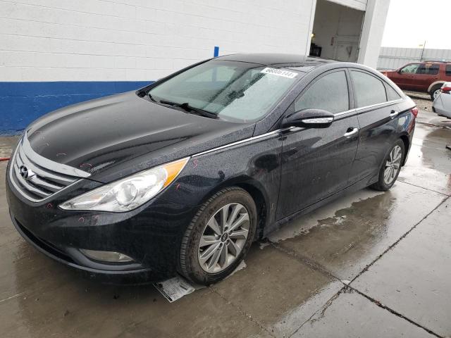 hyundai sonata se 2014 5npec4ac4eh883804