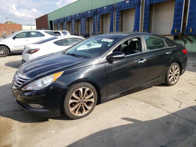 hyundai sonata se 2014 5npec4ac4eh910435