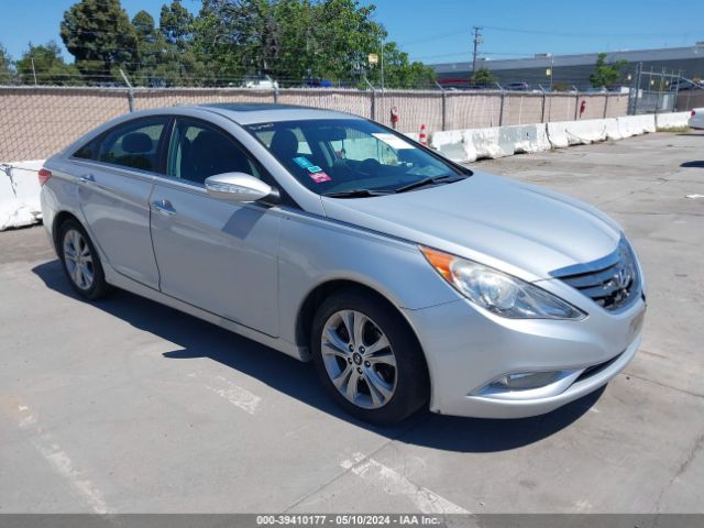 hyundai sonata 2011 5npec4ac5bh003205