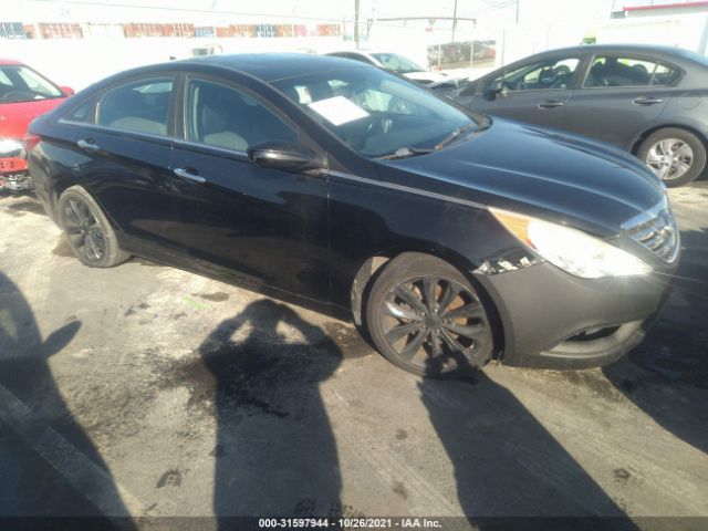 hyundai sonata 2011 5npec4ac5bh087705