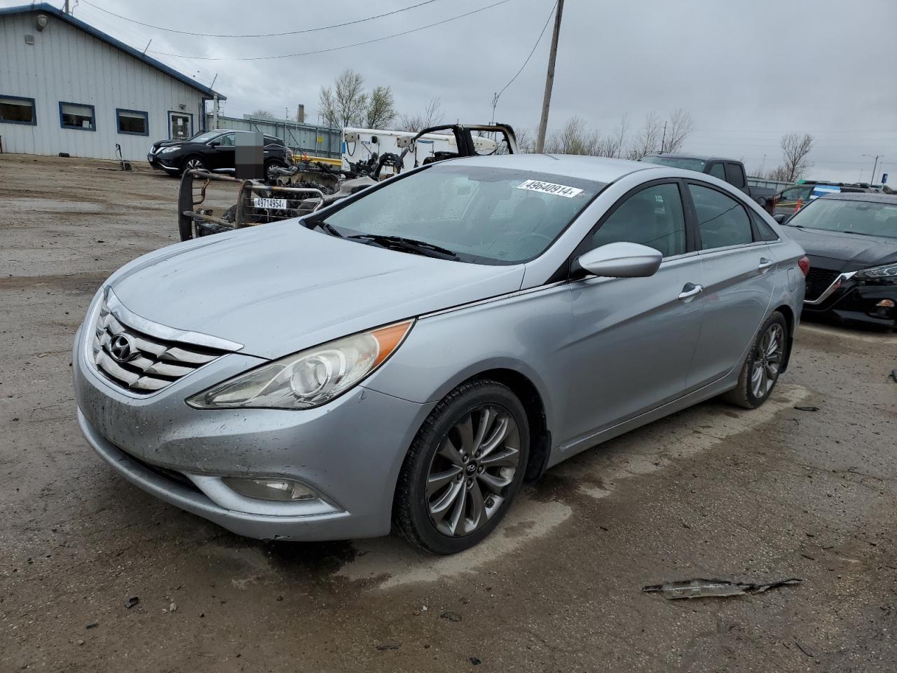 hyundai sonata 2011 5npec4ac5bh146980