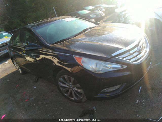 hyundai sonata 2011 5npec4ac5bh229888