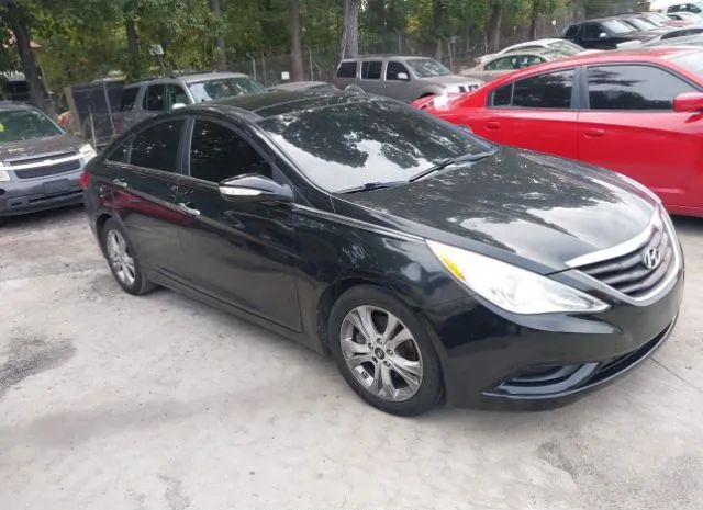 hyundai sonata 2013 5npec4ac5dh589424