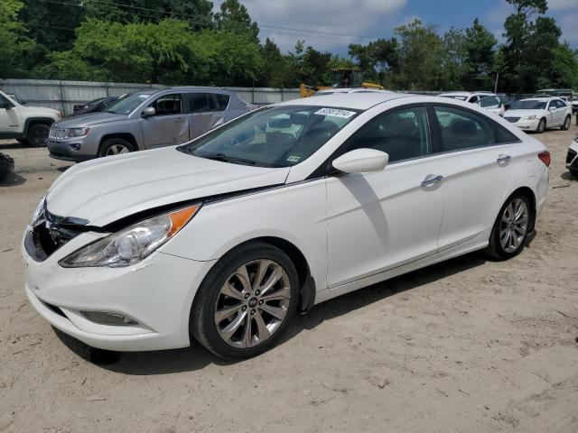 hyundai sonata 2013 5npec4ac5dh590508