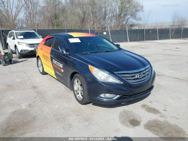 hyundai sonata 2013 5npec4ac5dh595966